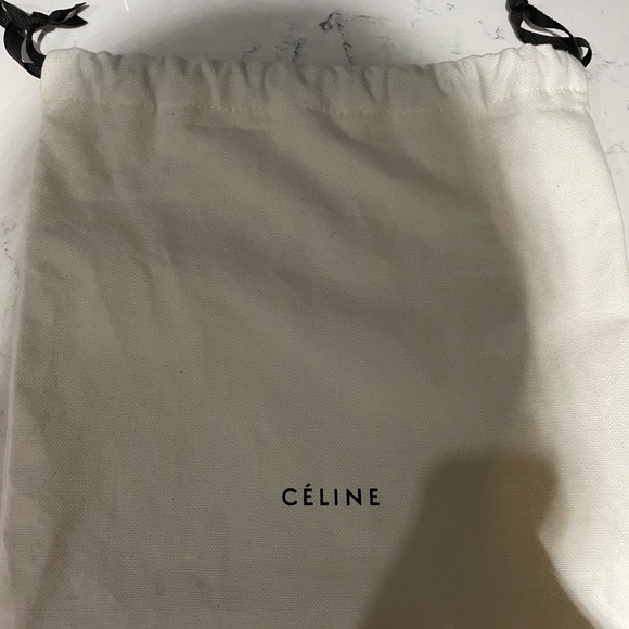 Authentic Celine Small trotteur crossbody bag - Picture 14 of 16